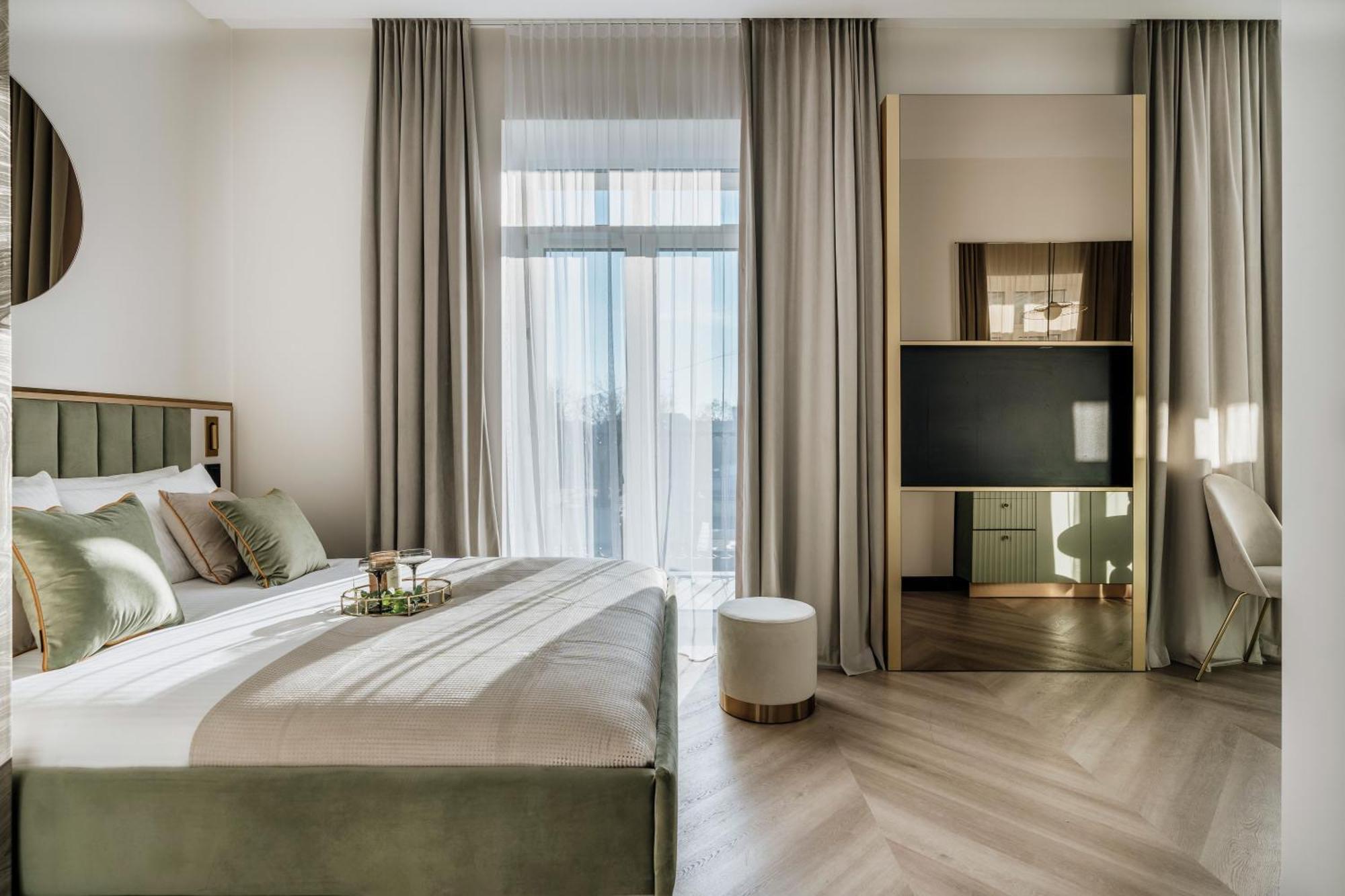 Millou - Loftaffair Collection Aparthotel Krasków Eksteriør bilde