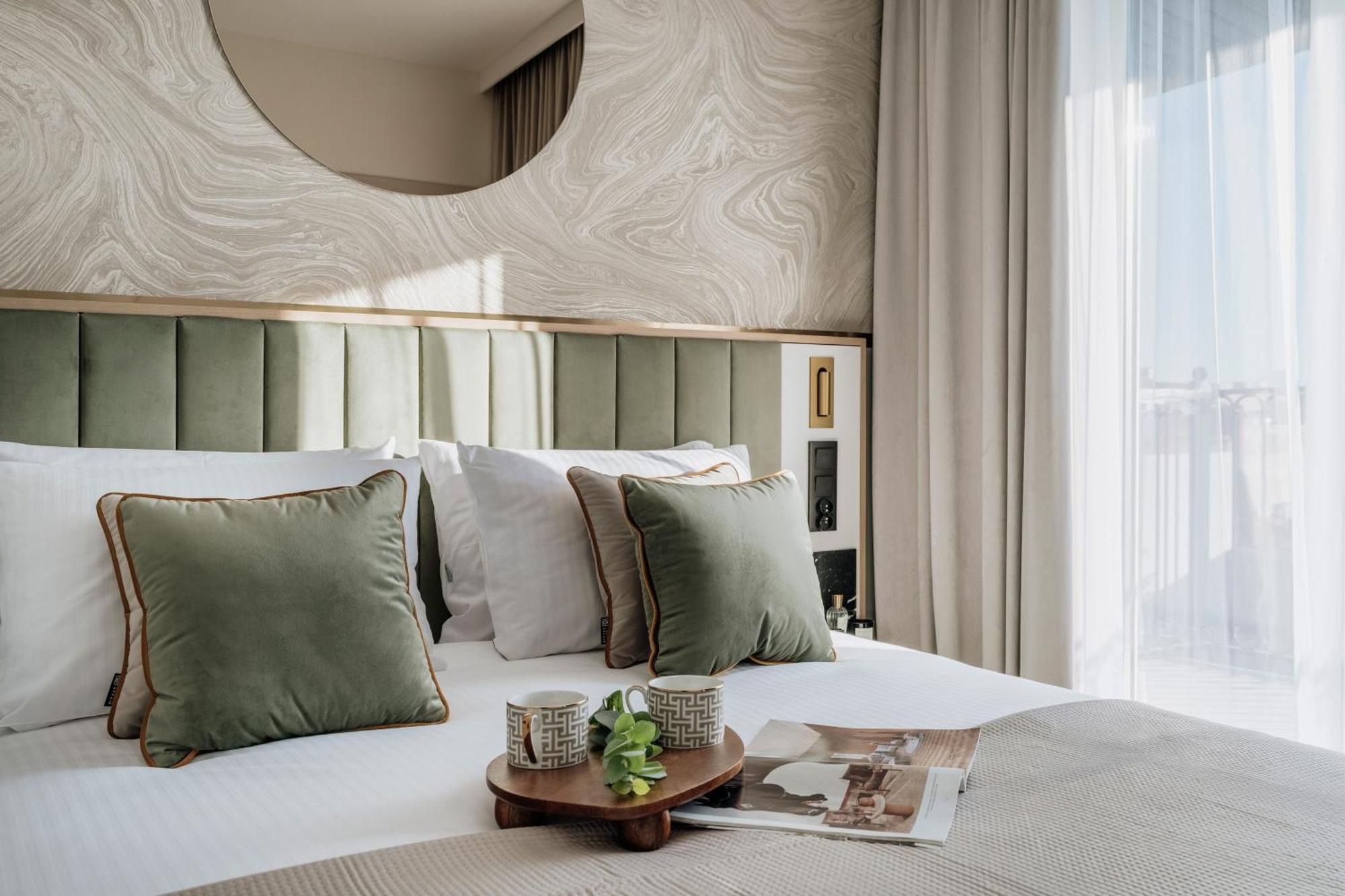 Millou - Loftaffair Collection Aparthotel Krasków Eksteriør bilde
