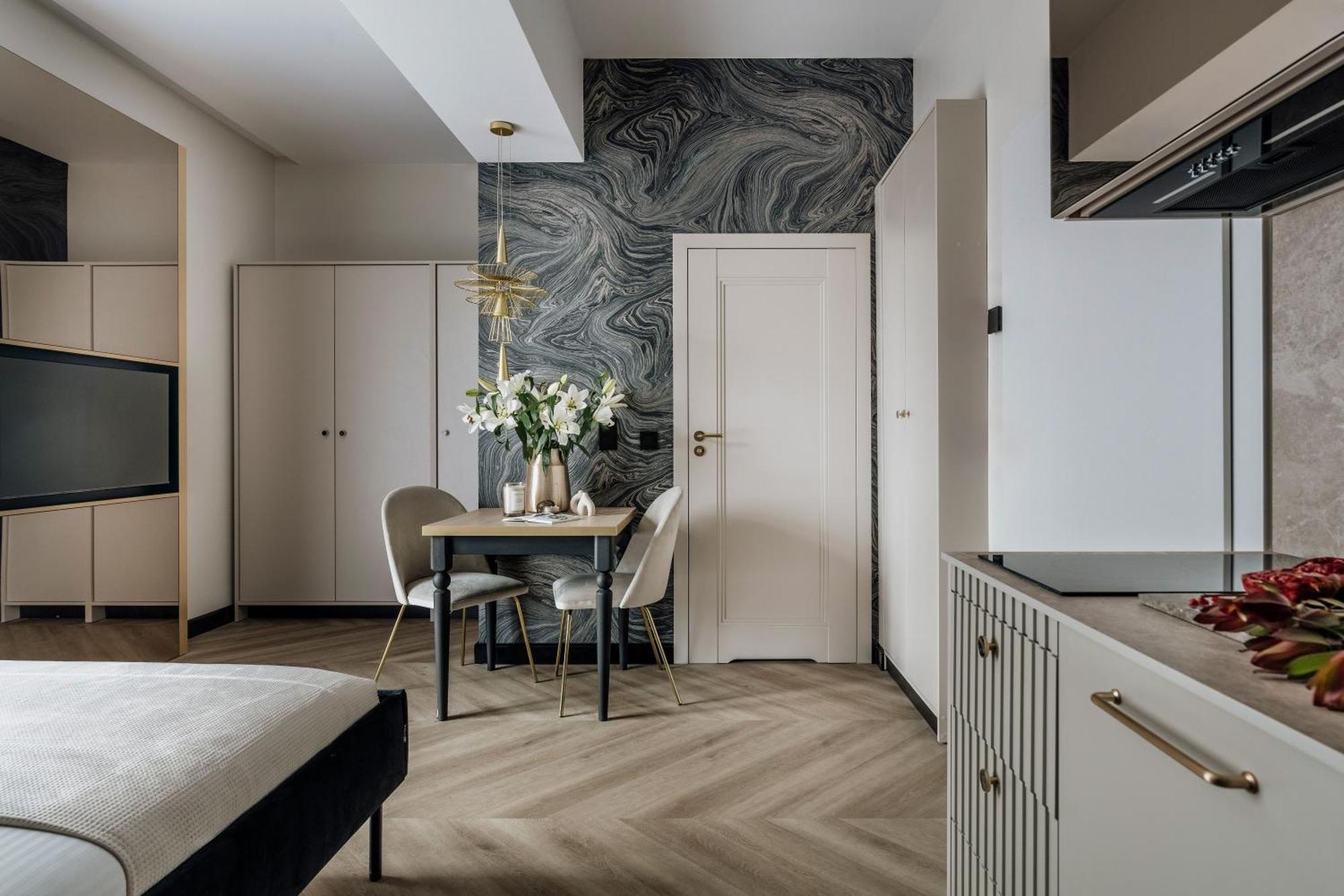 Millou - Loftaffair Collection Aparthotel Krasków Eksteriør bilde