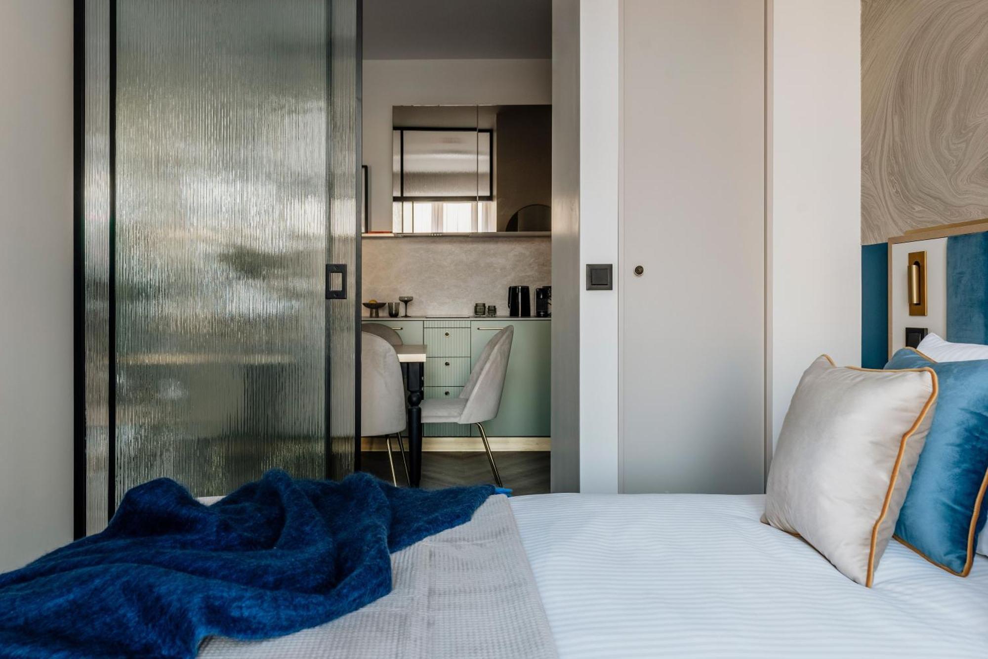 Millou - Loftaffair Collection Aparthotel Krasków Eksteriør bilde