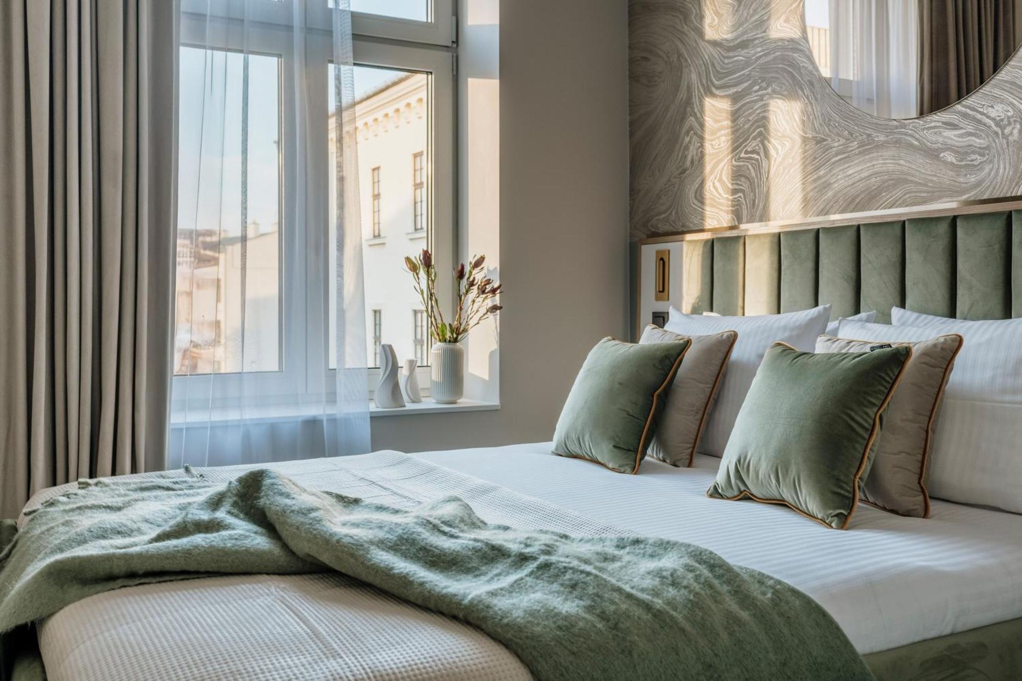 Millou - Loftaffair Collection Aparthotel Krasków Eksteriør bilde