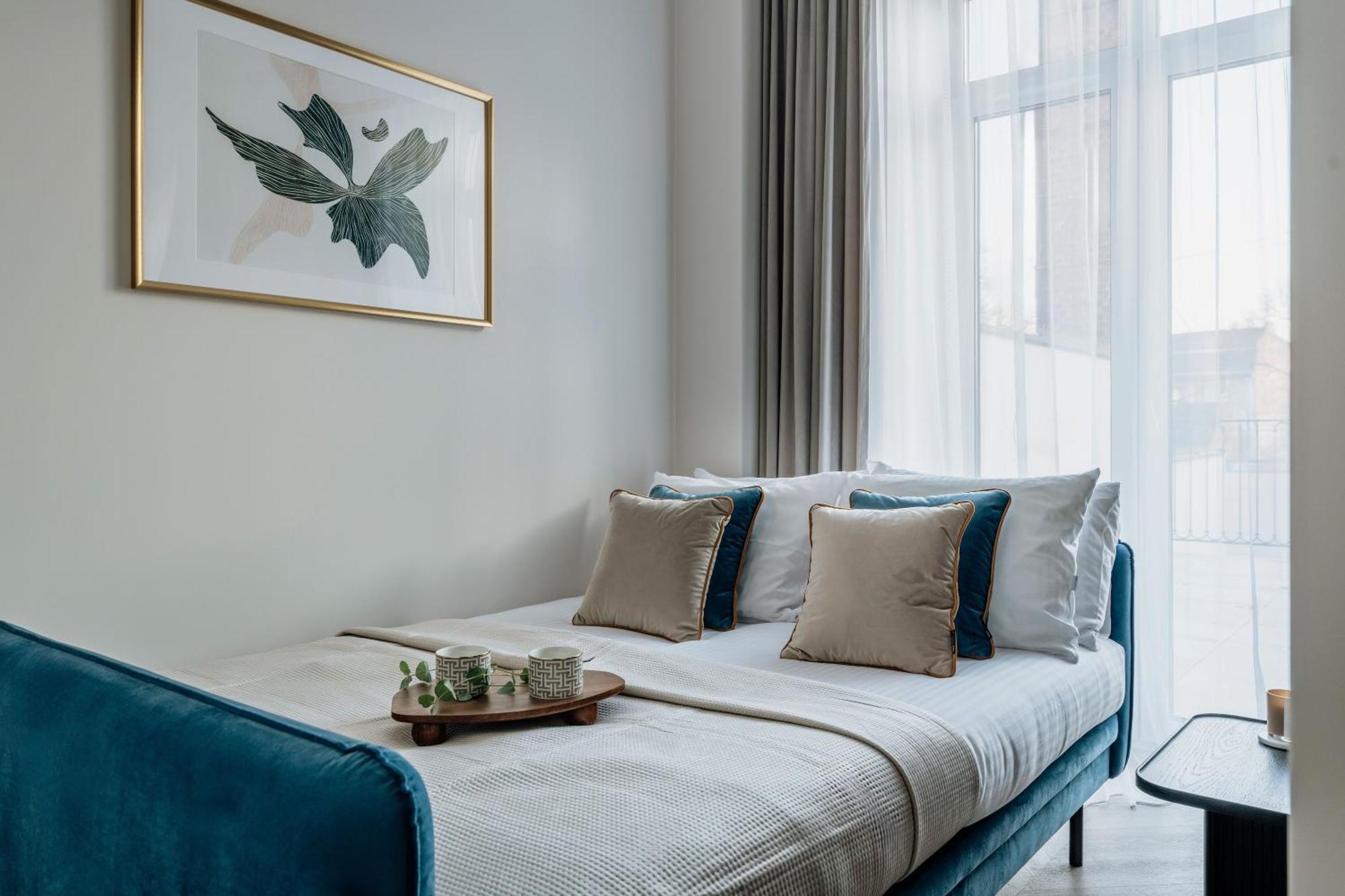 Millou - Loftaffair Collection Aparthotel Krasków Eksteriør bilde