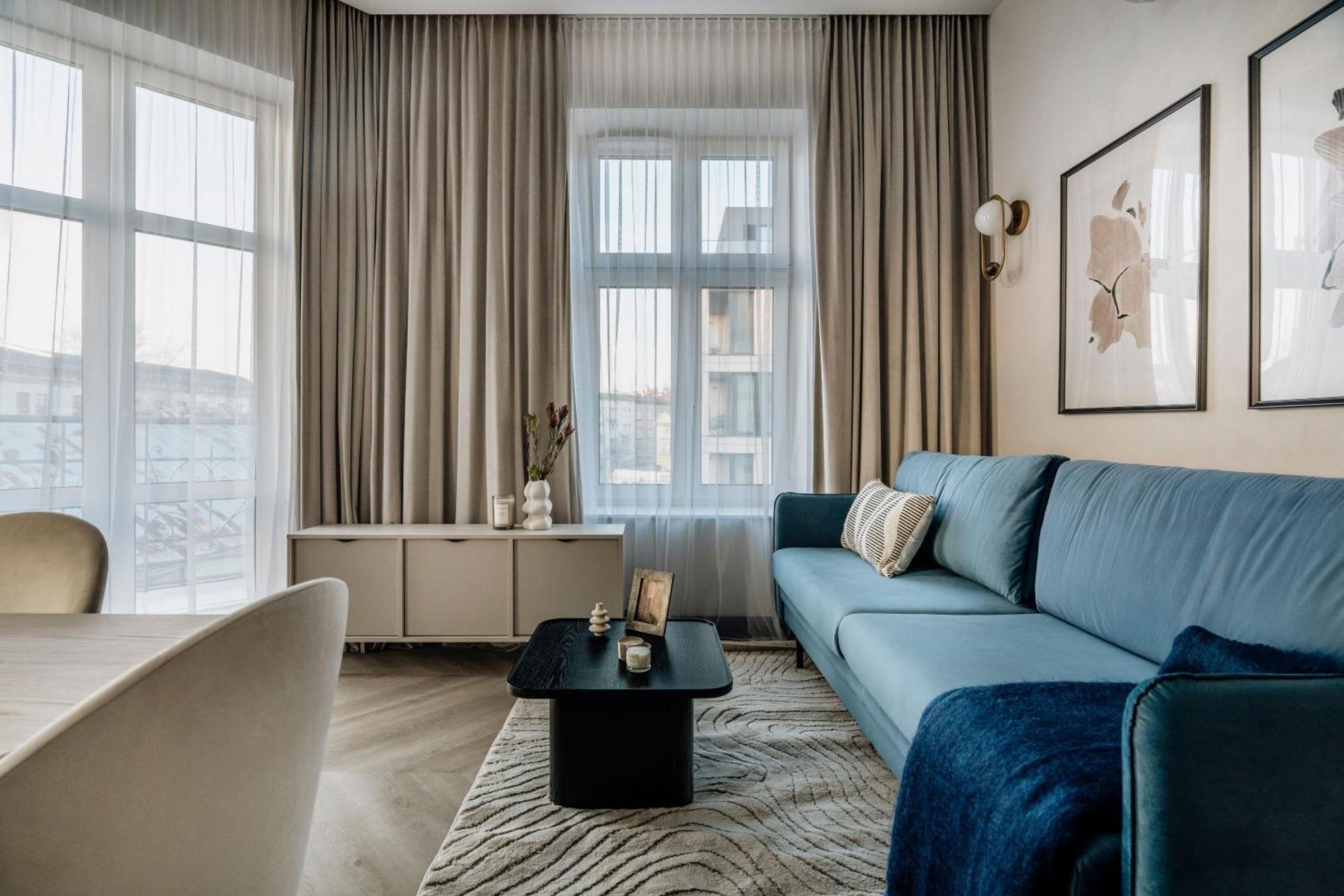 Millou - Loftaffair Collection Aparthotel Krasków Eksteriør bilde