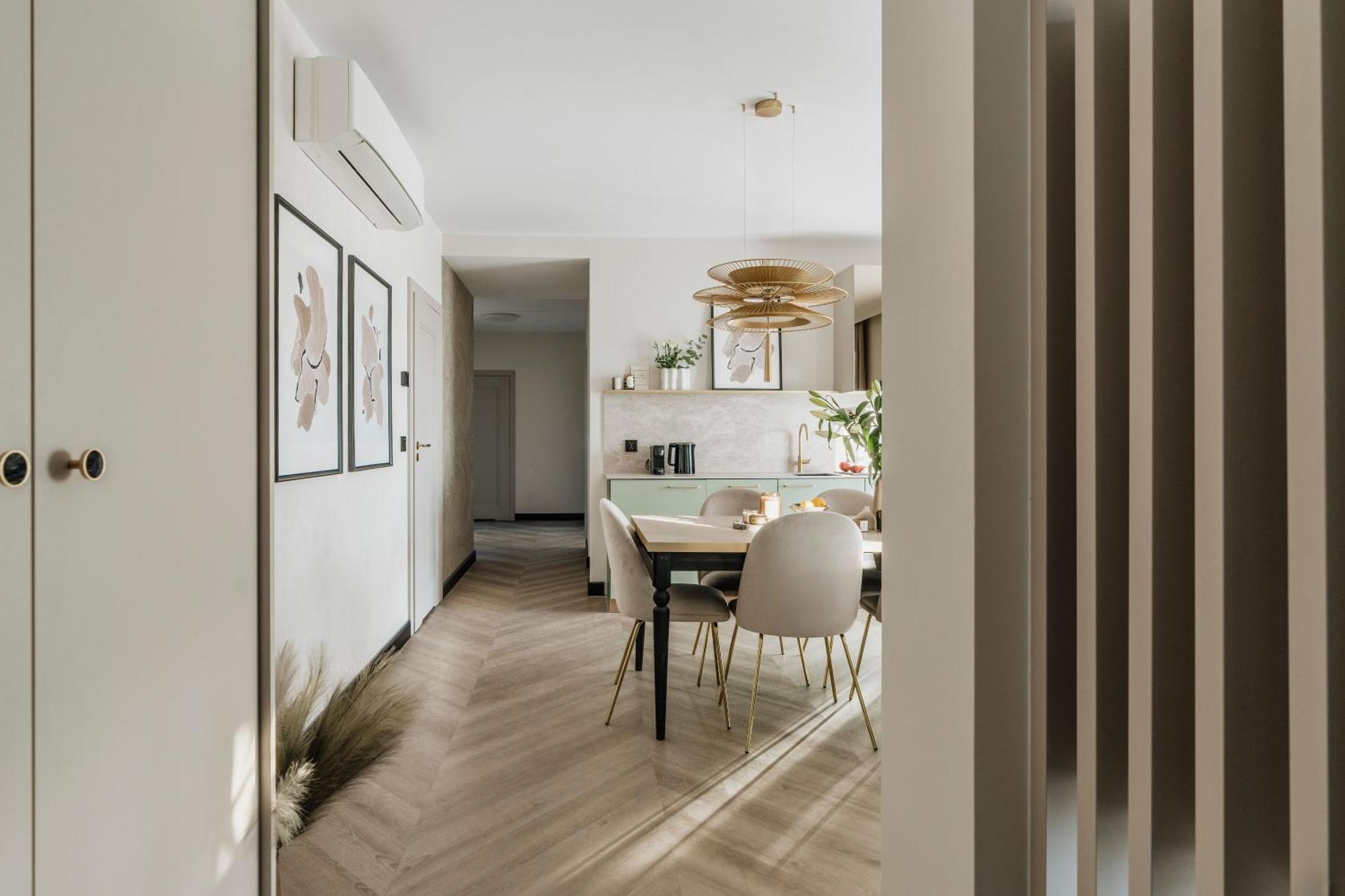 Millou - Loftaffair Collection Aparthotel Krasków Eksteriør bilde