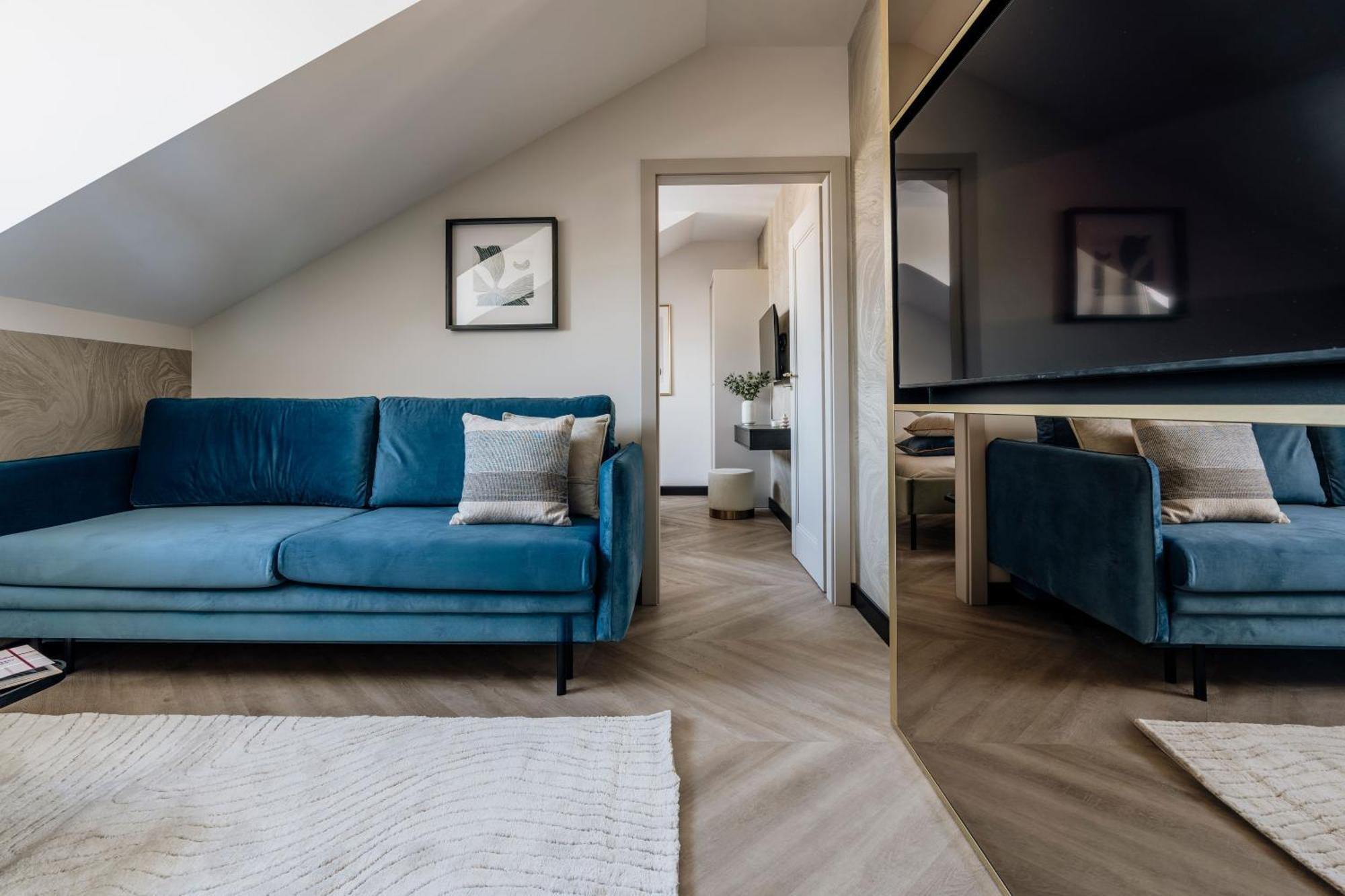 Millou - Loftaffair Collection Aparthotel Krasków Eksteriør bilde