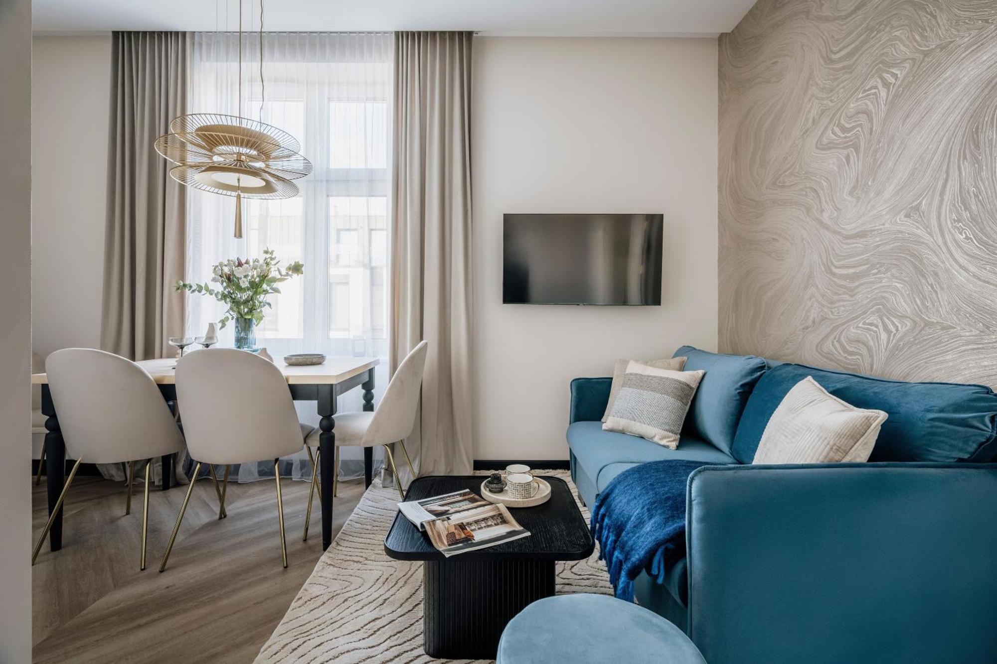 Millou - Loftaffair Collection Aparthotel Krasków Eksteriør bilde