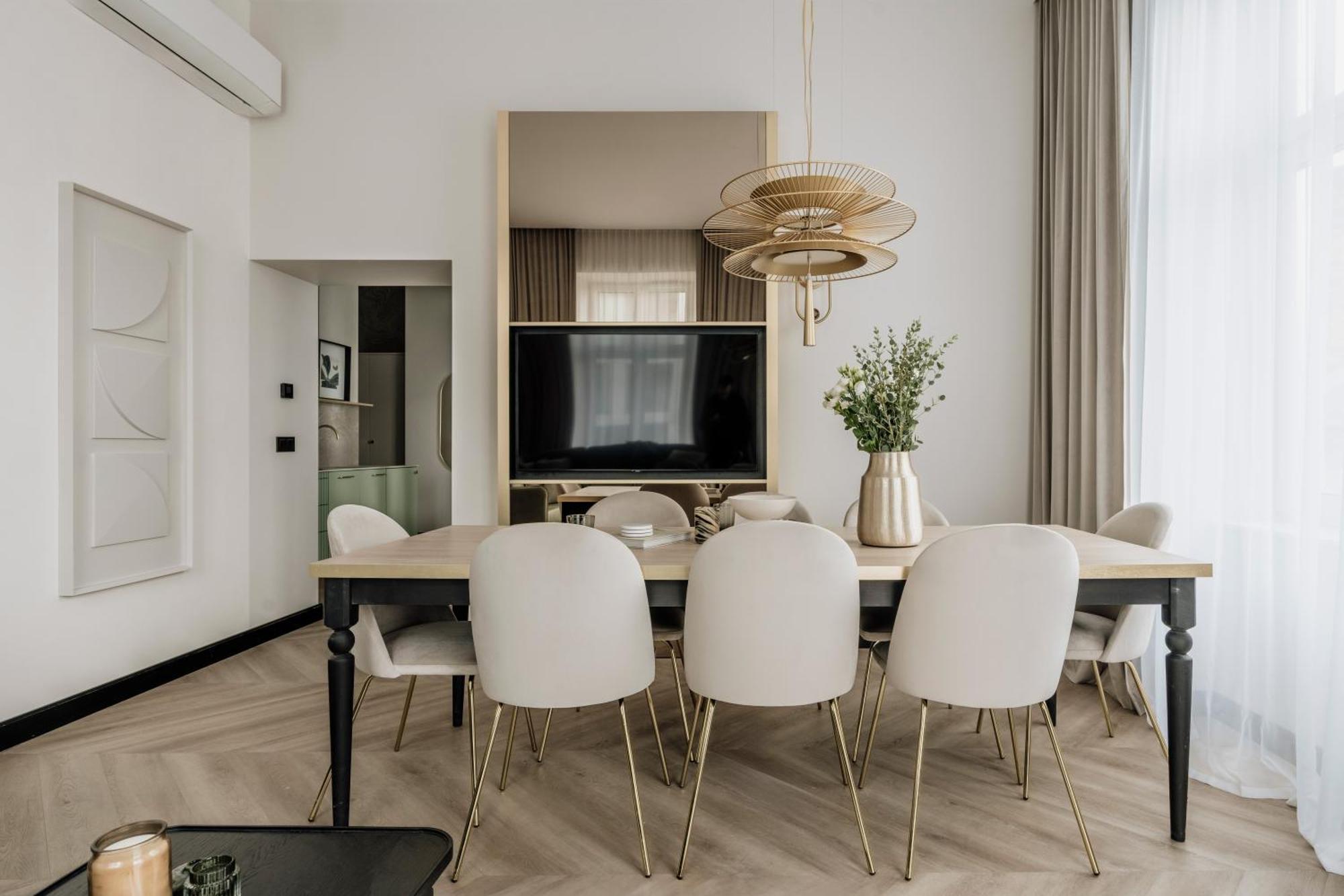 Millou - Loftaffair Collection Aparthotel Krasków Eksteriør bilde