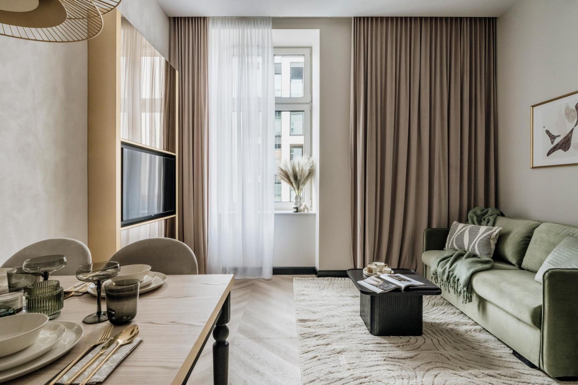 Millou - Loftaffair Collection Aparthotel Krasków Eksteriør bilde