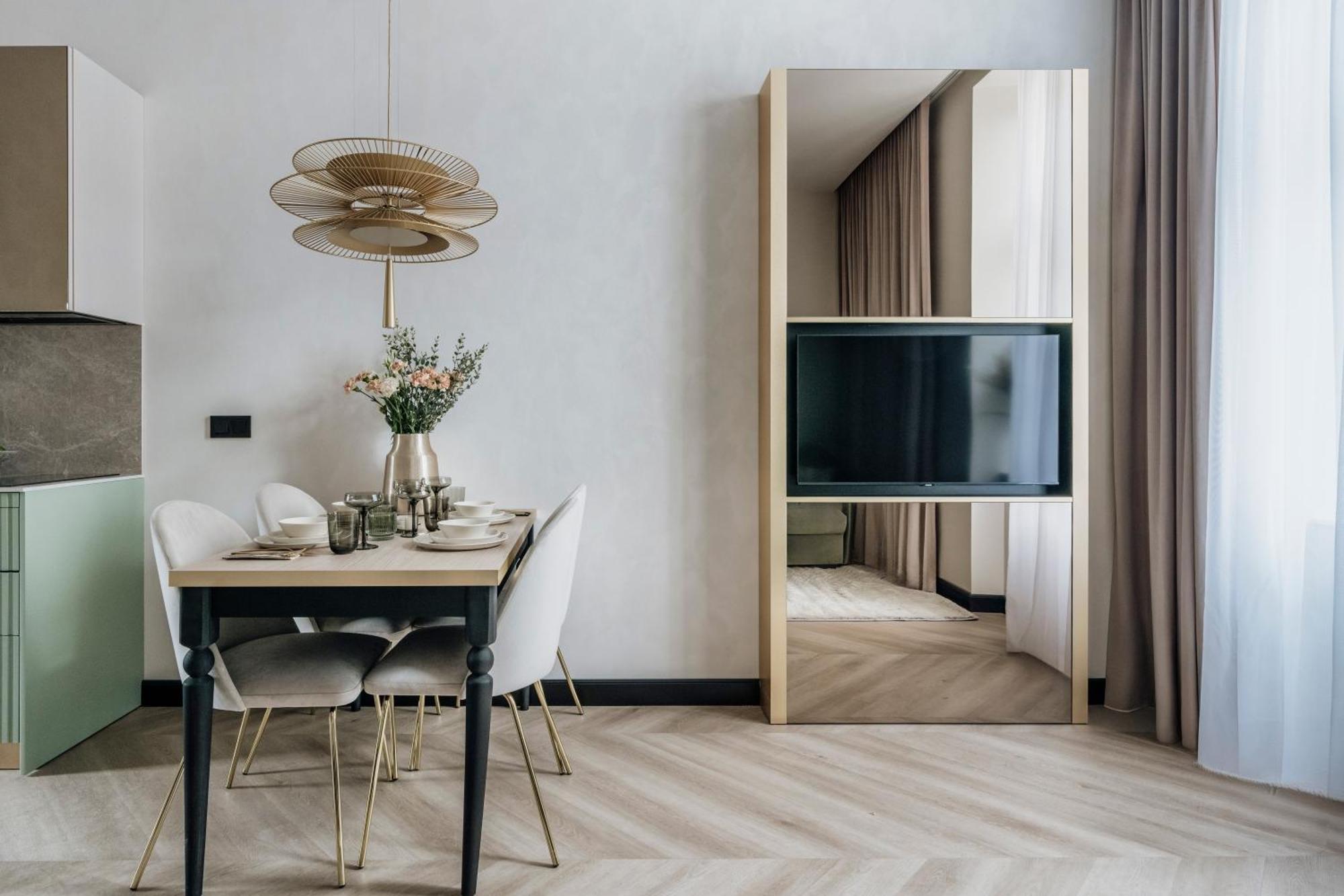 Millou - Loftaffair Collection Aparthotel Krasków Eksteriør bilde
