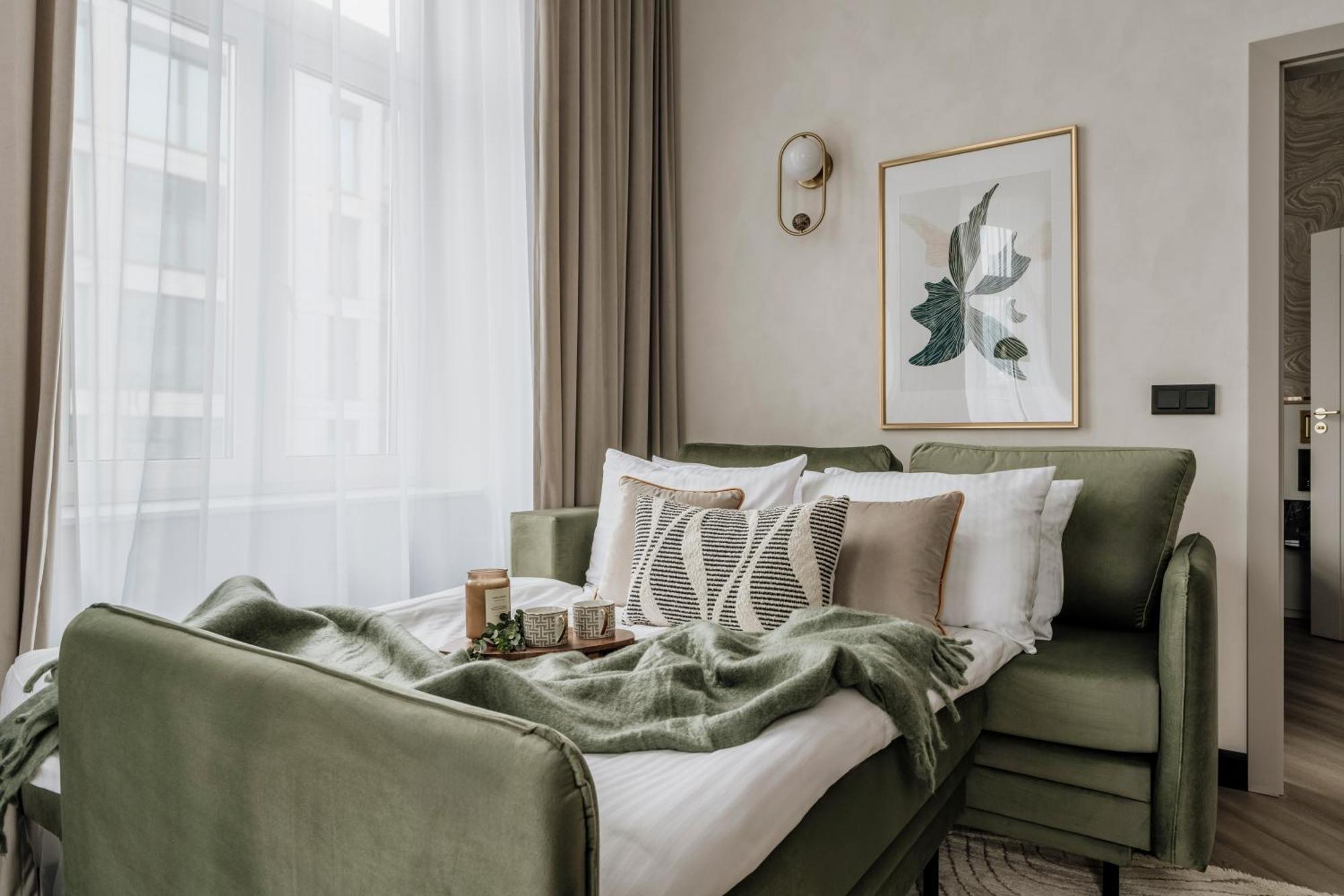Millou - Loftaffair Collection Aparthotel Krasków Eksteriør bilde