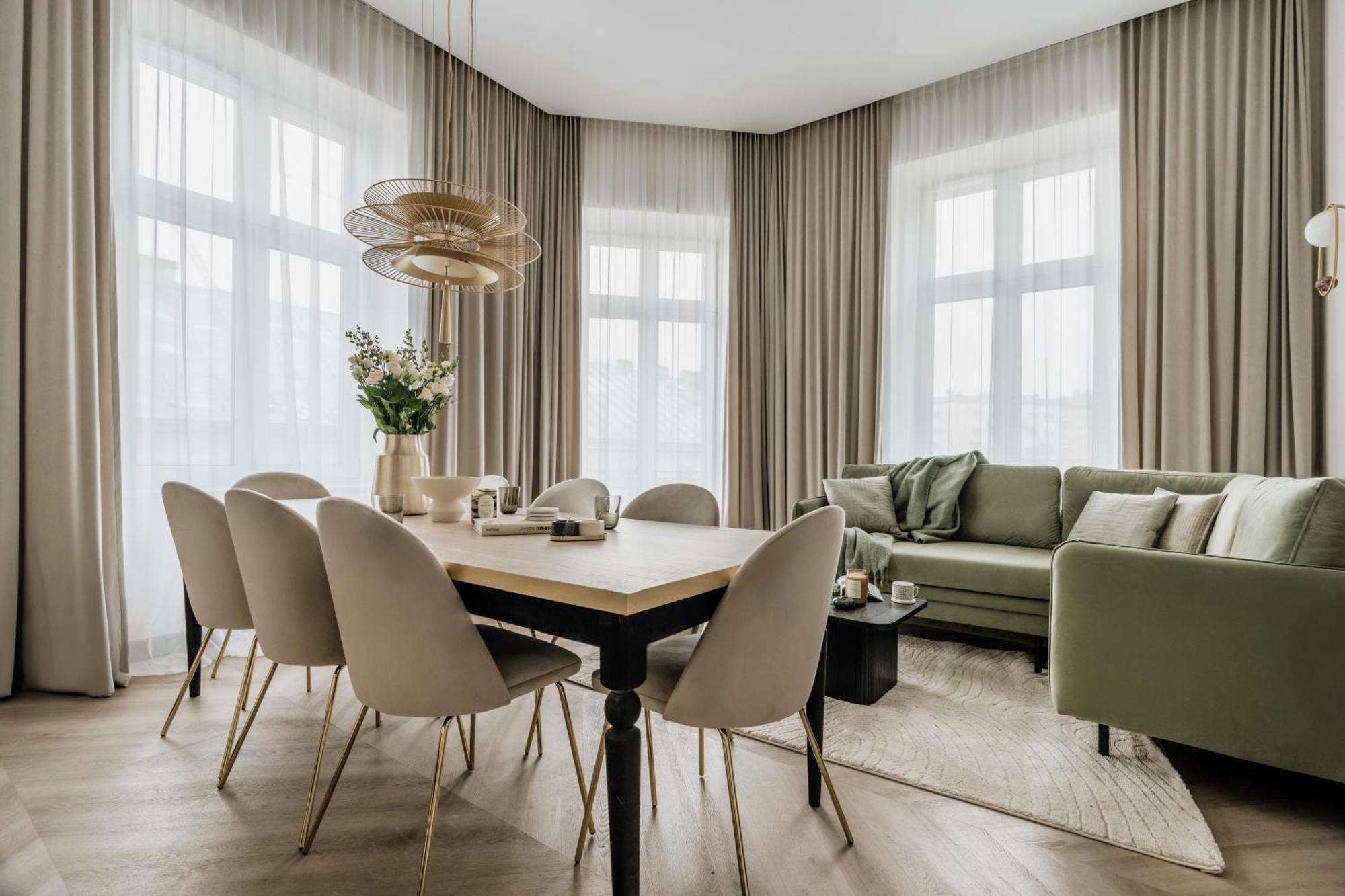 Millou - Loftaffair Collection Aparthotel Krasków Eksteriør bilde