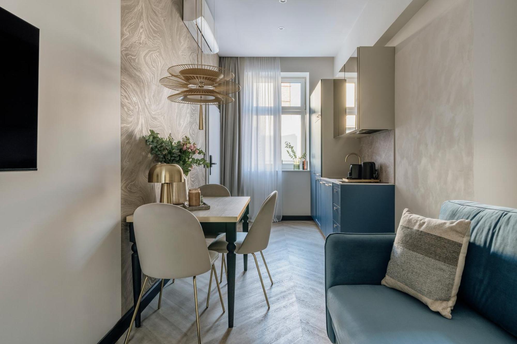 Millou - Loftaffair Collection Aparthotel Krasków Eksteriør bilde