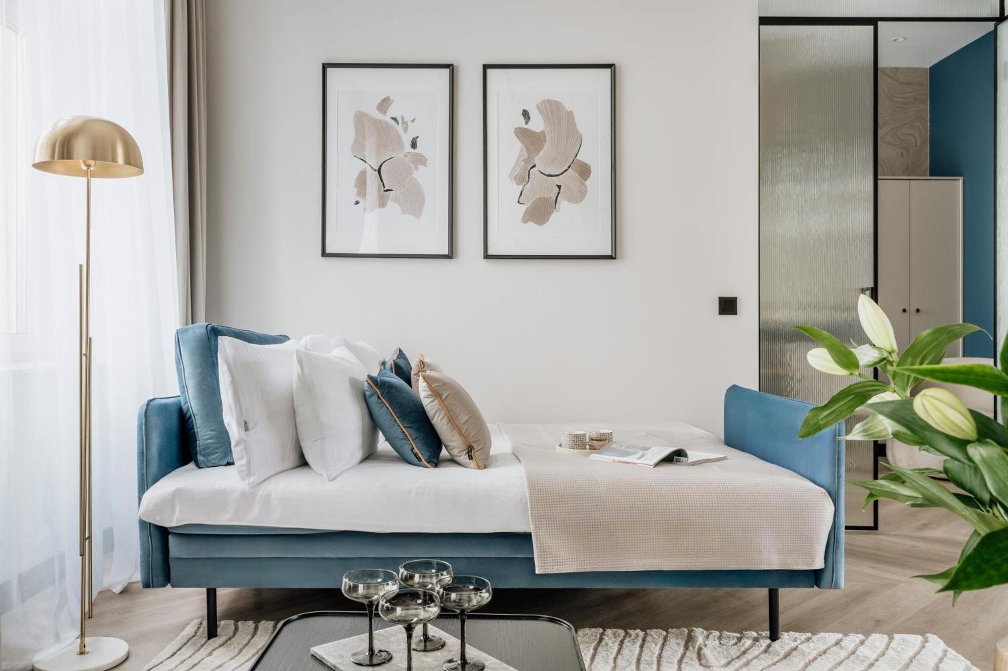 Millou - Loftaffair Collection Aparthotel Krasków Eksteriør bilde