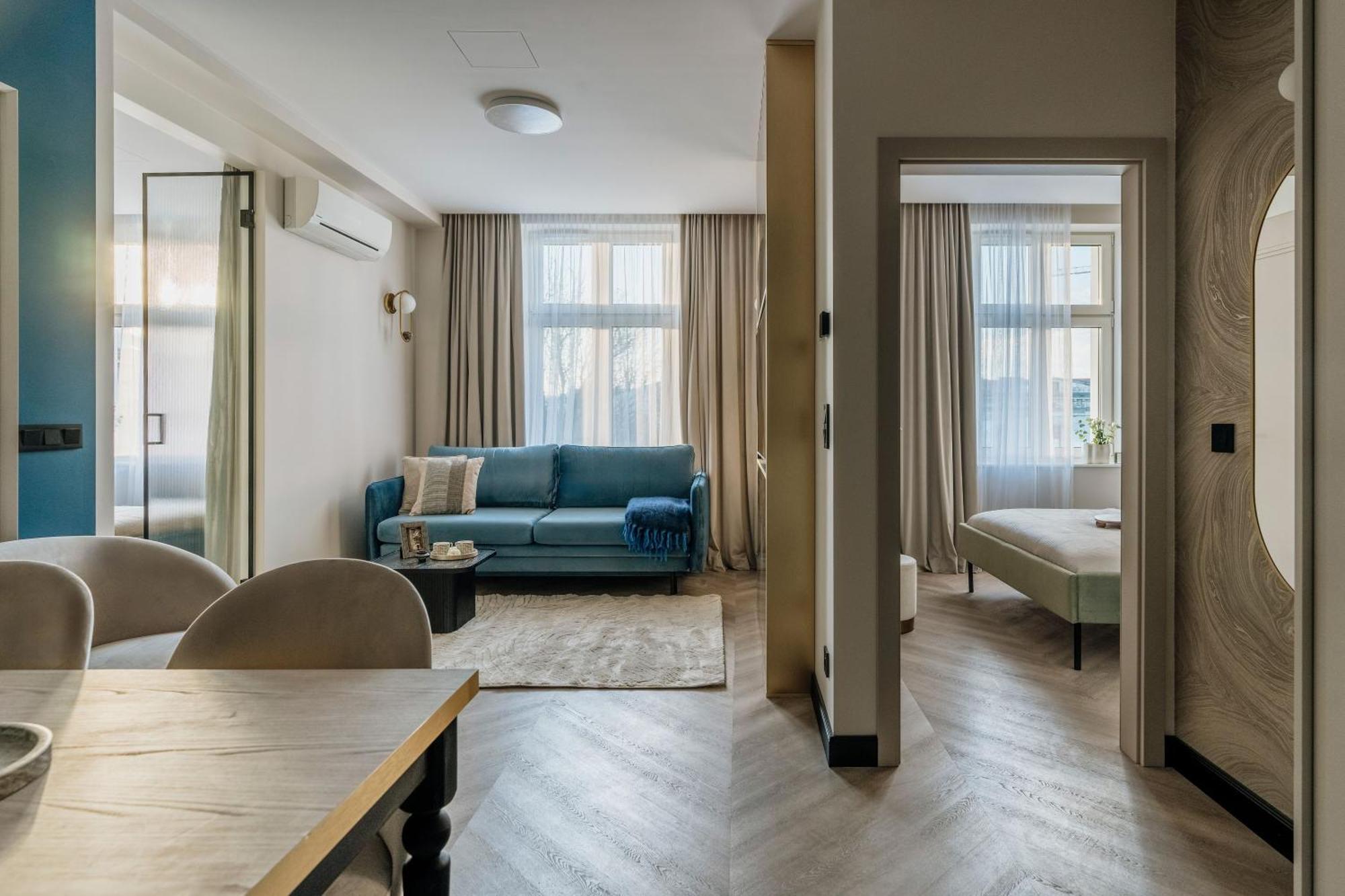 Millou - Loftaffair Collection Aparthotel Krasków Eksteriør bilde