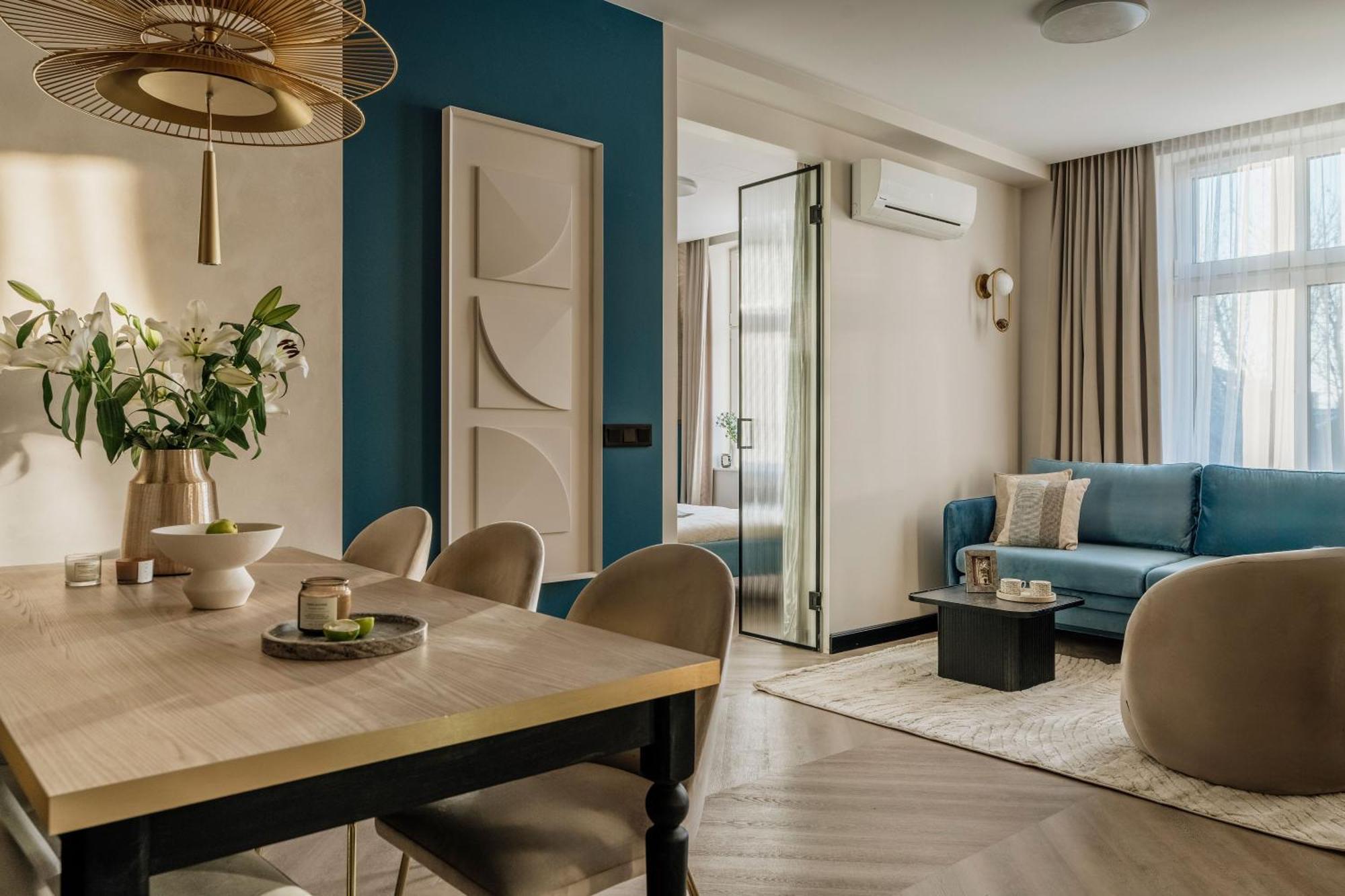 Millou - Loftaffair Collection Aparthotel Krasków Eksteriør bilde
