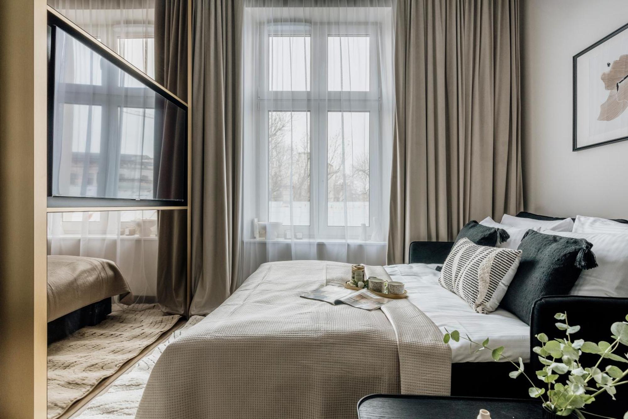 Millou - Loftaffair Collection Aparthotel Krasków Eksteriør bilde