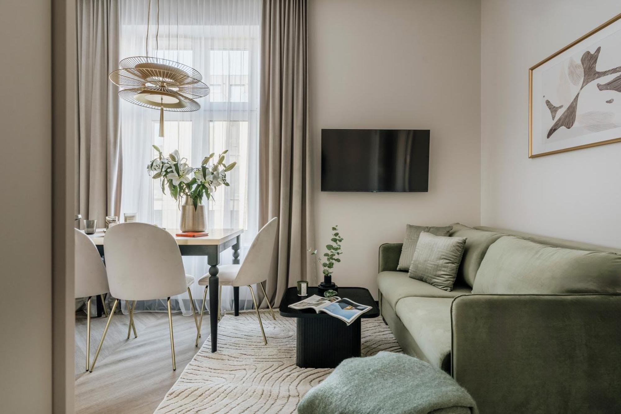 Millou - Loftaffair Collection Aparthotel Krasków Eksteriør bilde