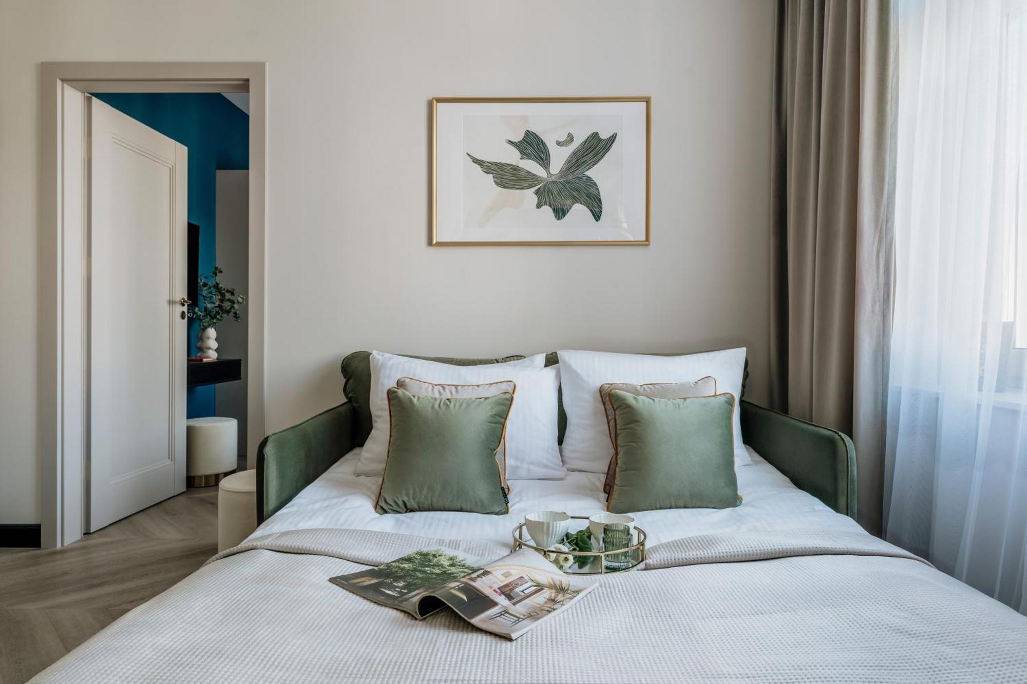 Millou - Loftaffair Collection Aparthotel Krasków Eksteriør bilde