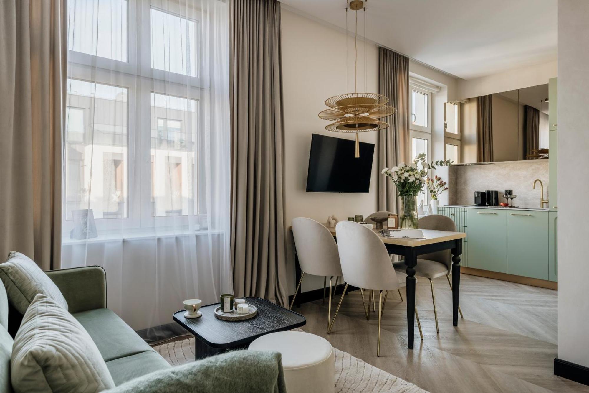 Millou - Loftaffair Collection Aparthotel Krasków Eksteriør bilde