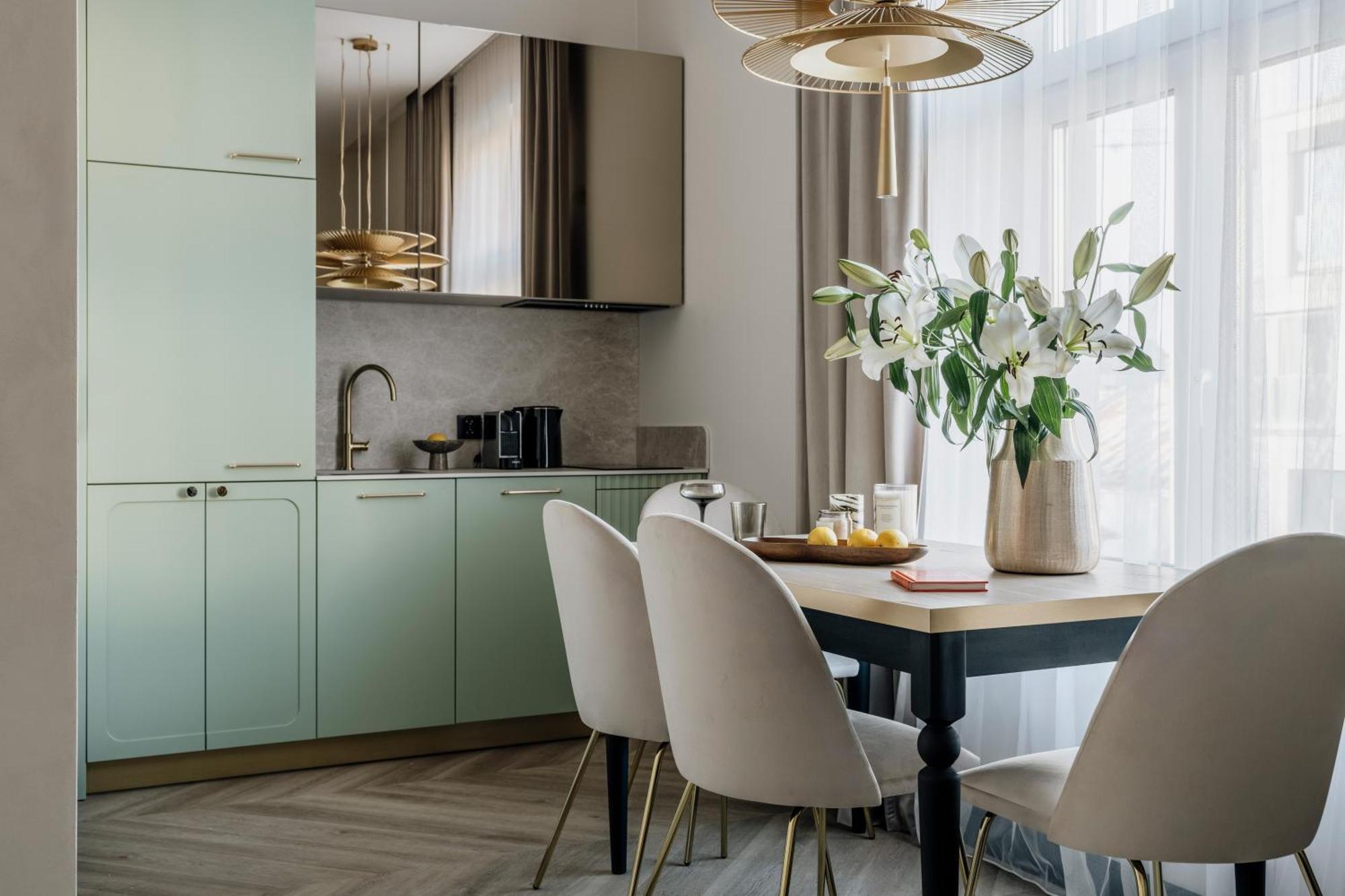 Millou - Loftaffair Collection Aparthotel Krasków Eksteriør bilde