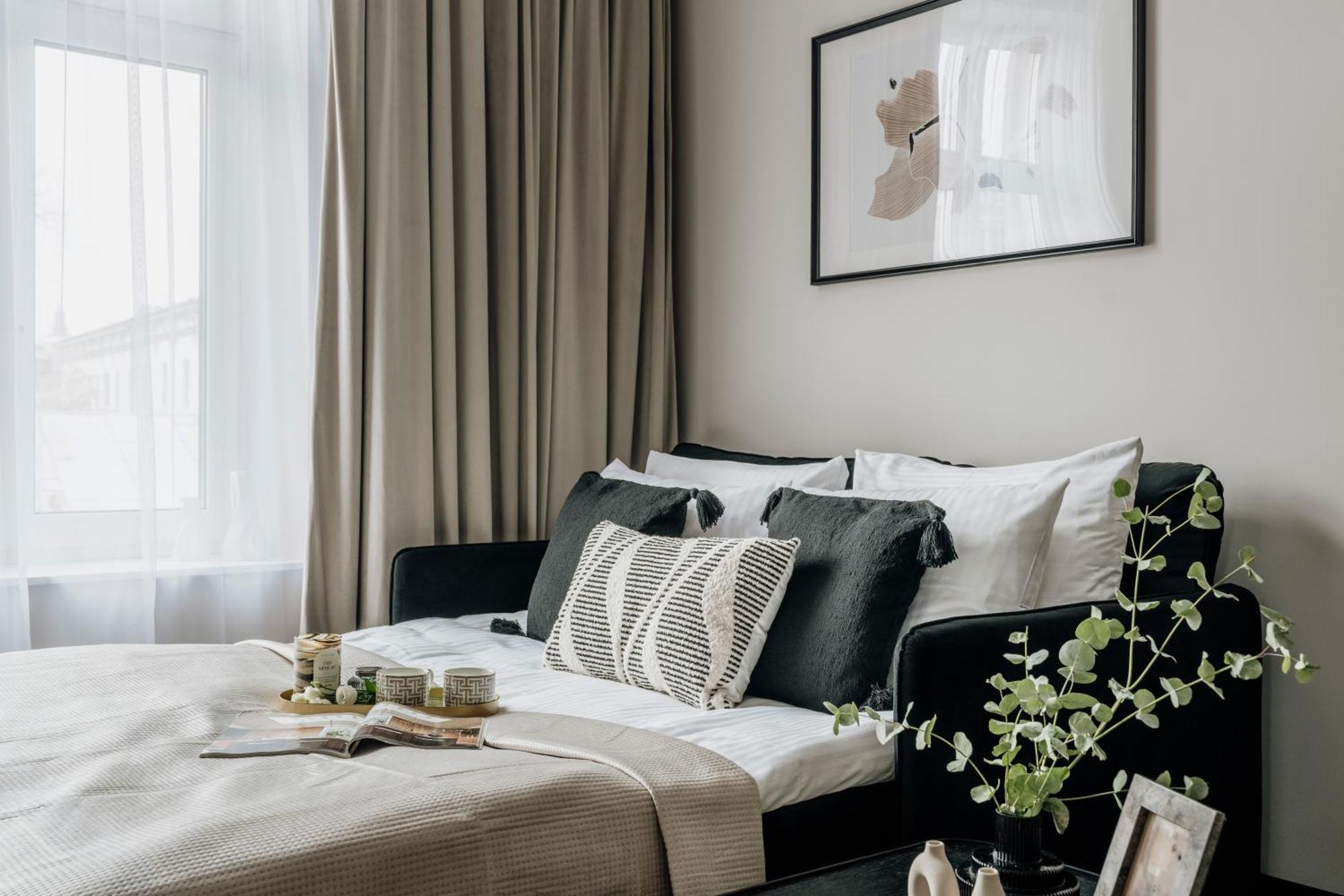 Millou - Loftaffair Collection Aparthotel Krasków Eksteriør bilde