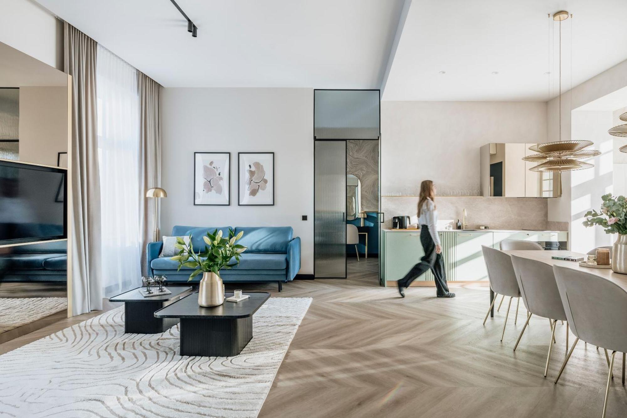 Millou - Loftaffair Collection Aparthotel Krasków Eksteriør bilde